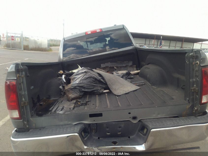 2012 Ram 3500 Slt VIN: 3C63D3LL6CG152655 Lot: 33751213