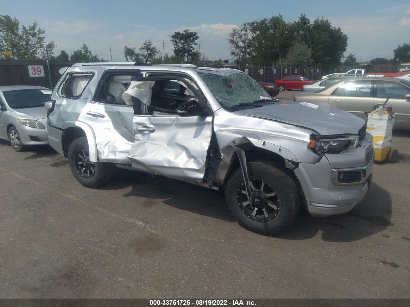 TOYOTA 4RUNNER LIMITED