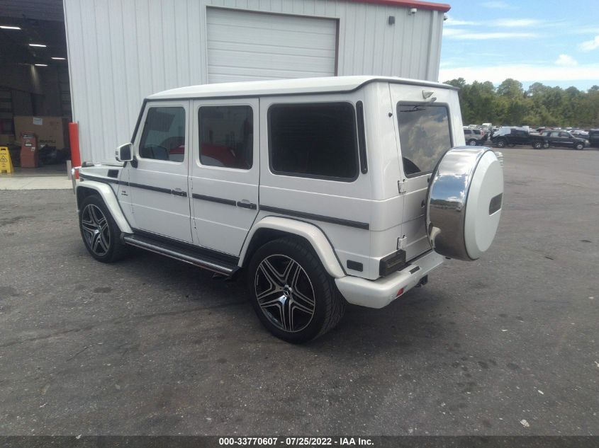 VIN WDCYC7DF5DX205273 2013 Mercedes-Benz G-Class, G... no.3