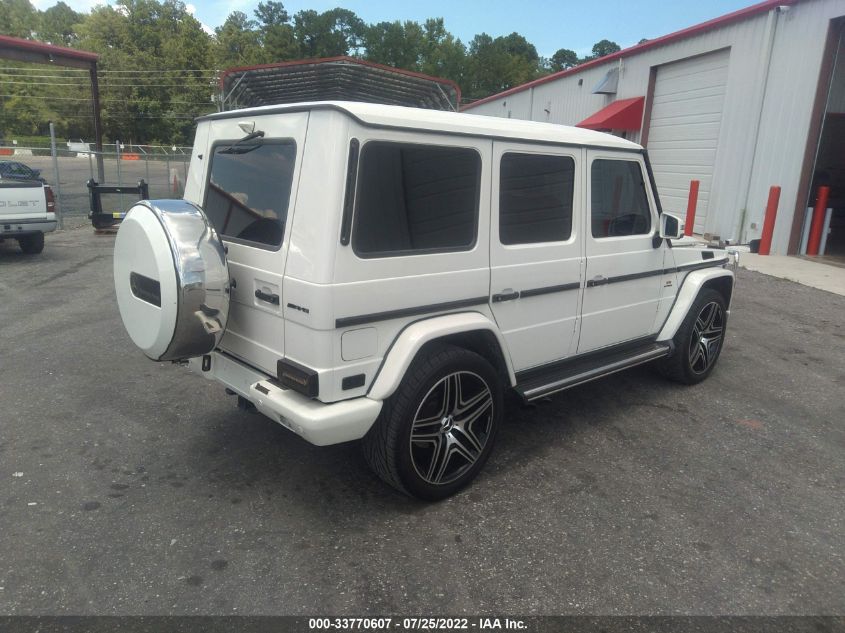 VIN WDCYC7DF5DX205273 2013 Mercedes-Benz G-Class, G... no.4