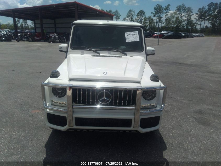 VIN WDCYC7DF5DX205273 2013 Mercedes-Benz G-Class, G... no.6