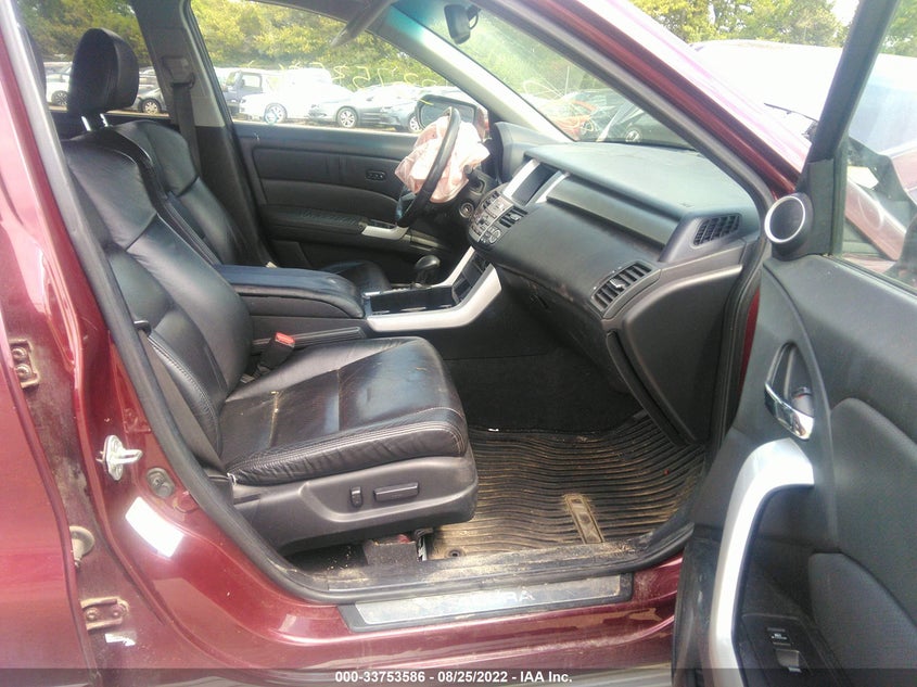 2009 Acura Rdx VIN: 5J8TB18279A800421 Lot: 43201494