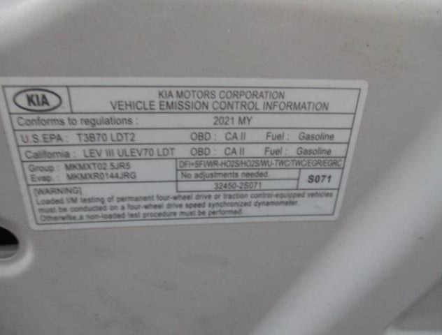 5XYRGDLC5MG035021
