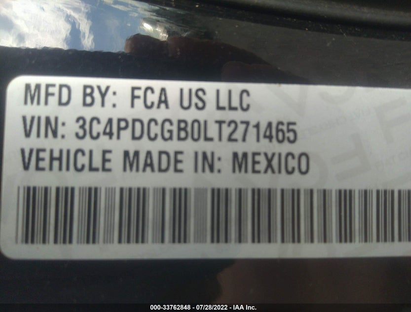 3C4PDCGB0LT271465