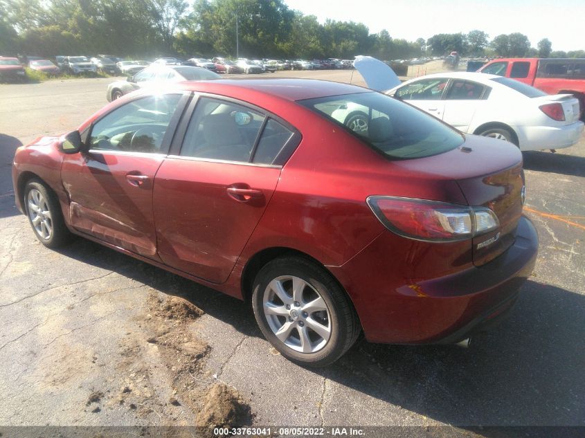 2010 Mazda Mazda3 I Touring VIN: JM1BL1SF2A1226768 Lot: 33763041