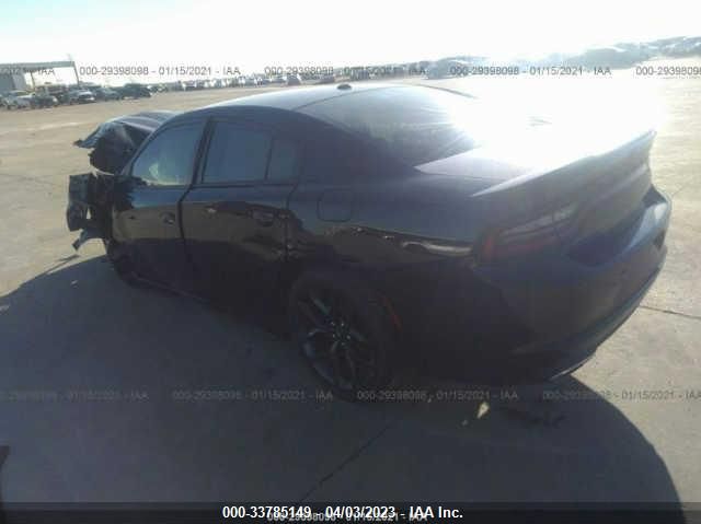 2020 Dodge Charger Sxt Rwd VIN: 2C3CDXBG0LH167516 Lot: 33785149