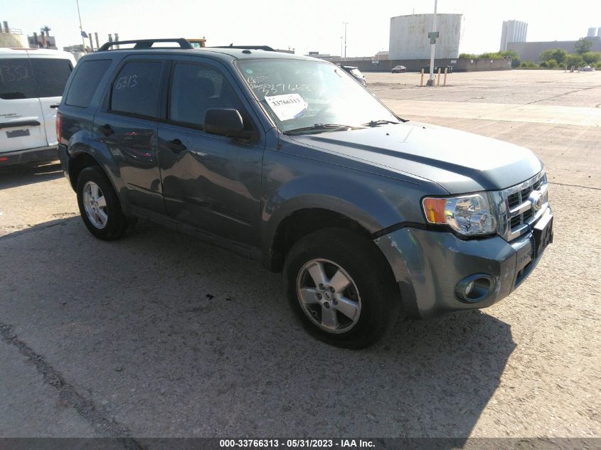 2012 Ford Escape Xlt VIN: 1FMCU0D79CKC38085 Lot: 33766313