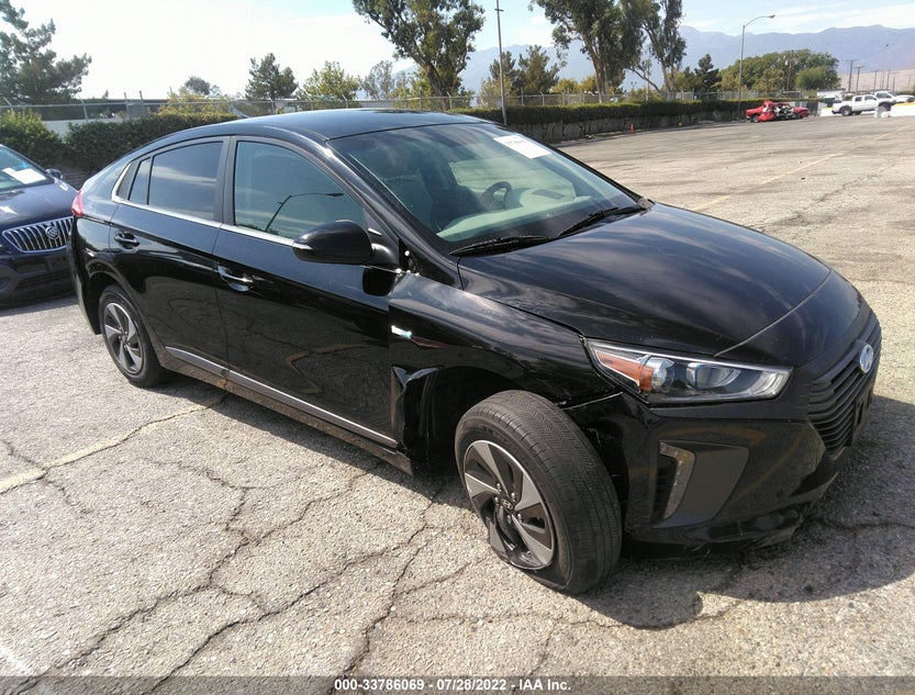 2018 Hyundai IONIQ | VIN: KMHC75LCXJU062748 | America Motors