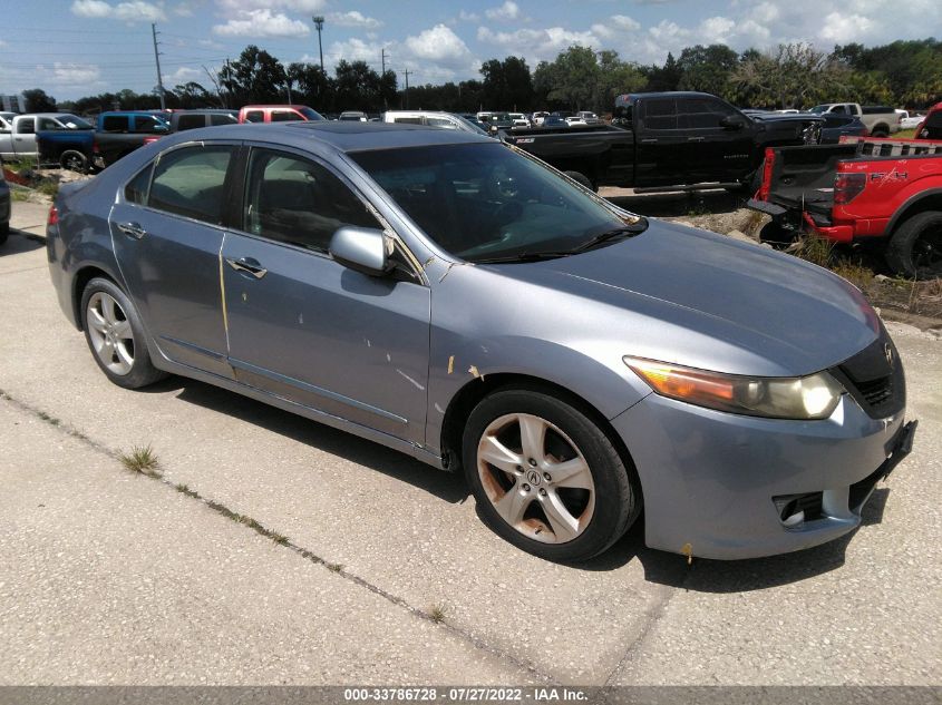 JH4CU26619C027212 2009 Acura Tsx