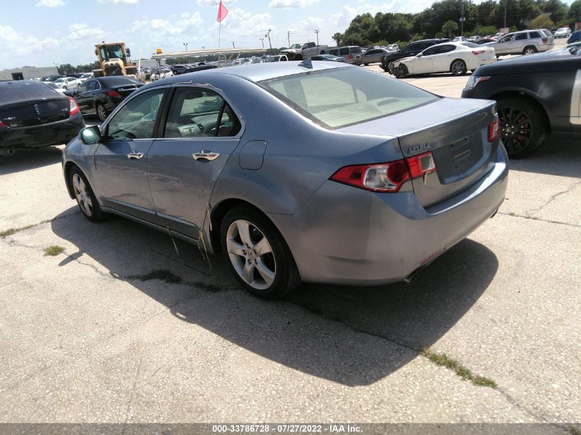 2009 Acura Tsx VIN: JH4CU26619C027212 Lot: 33786728