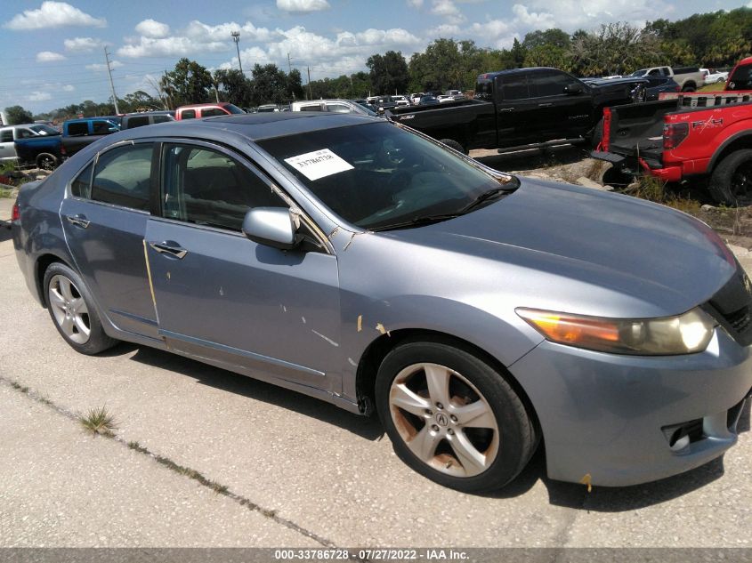 JH4CU26619C027212 2009 Acura Tsx