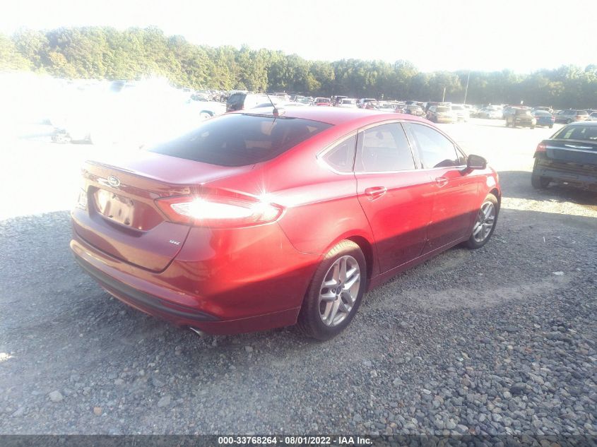 3FA6P0H76DR148091 2013 Ford Fusion Se