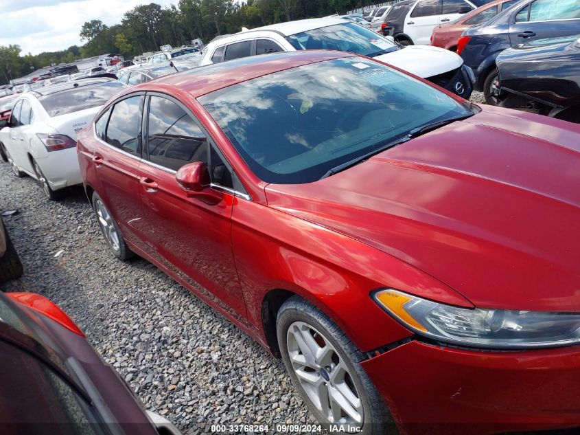 2013 Ford Fusion Se VIN: 3FA6P0H76DR148091 Lot: 33768264