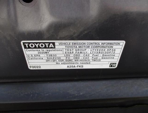 4T1G11AK6LU865811