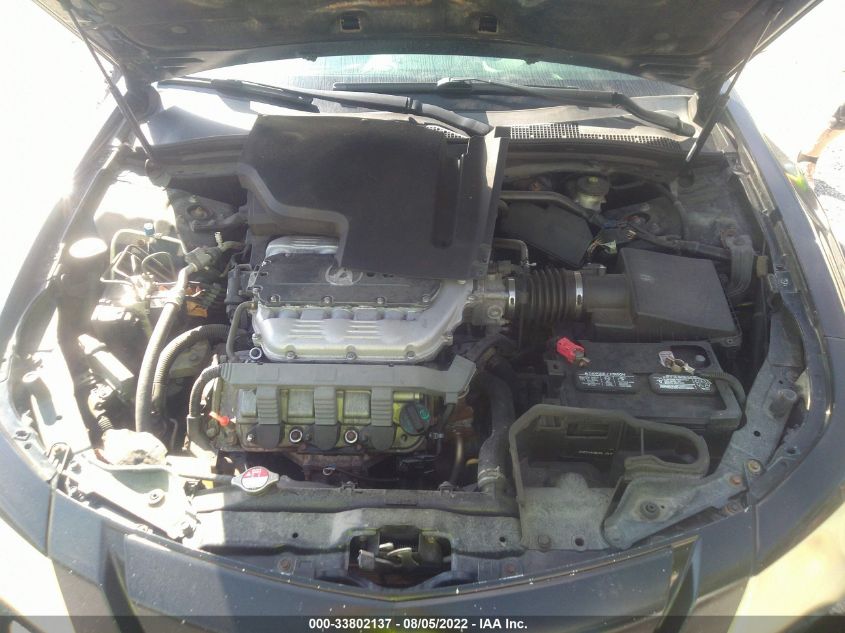 19UUA8F22BA008637 2011 Acura Tl 3.5