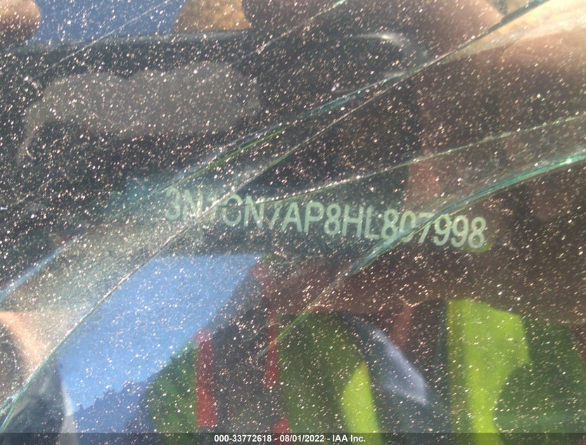 3N1CN7AP8HL807998
