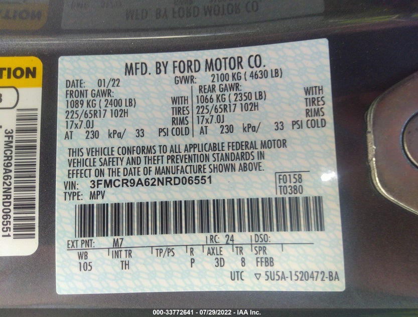 3FMCR9A62NRD06551
