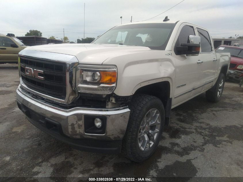 VIN 3GTU2VEJ1FG375765 2015 GMC Sierra, 1500 Slt no.2