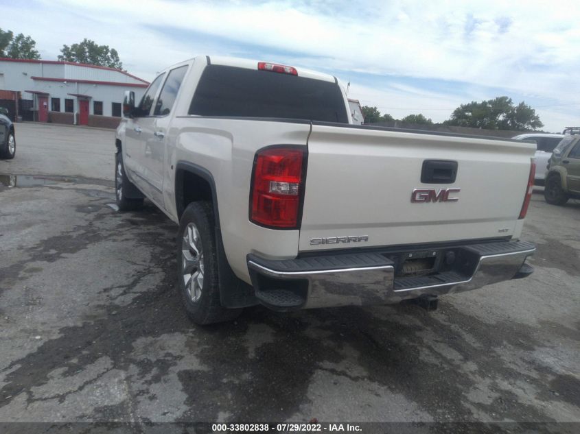 VIN 3GTU2VEJ1FG375765 2015 GMC Sierra, 1500 Slt no.3