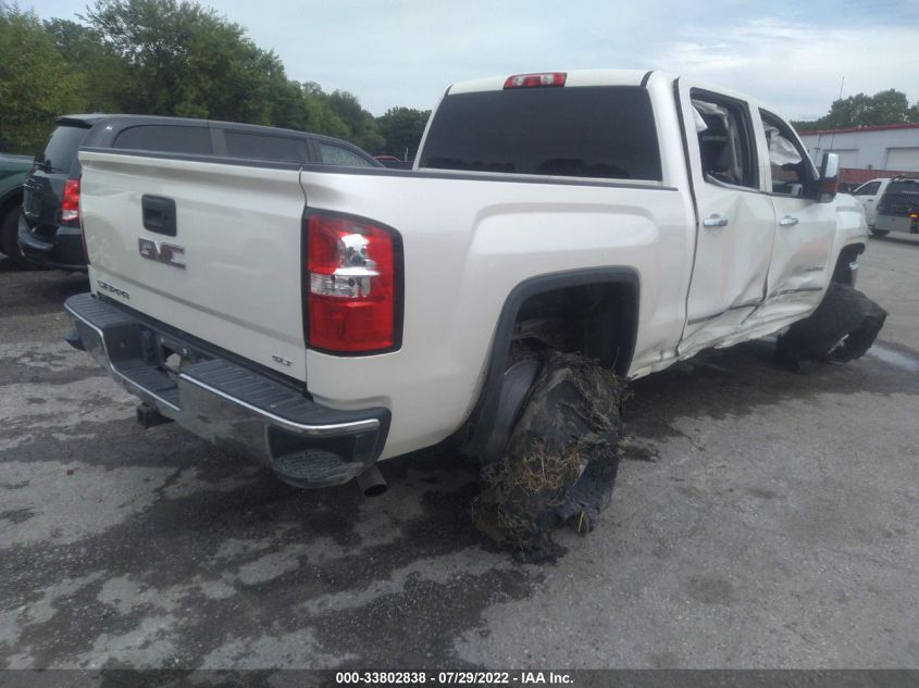 VIN 3GTU2VEJ1FG375765 2015 GMC Sierra, 1500 Slt no.4