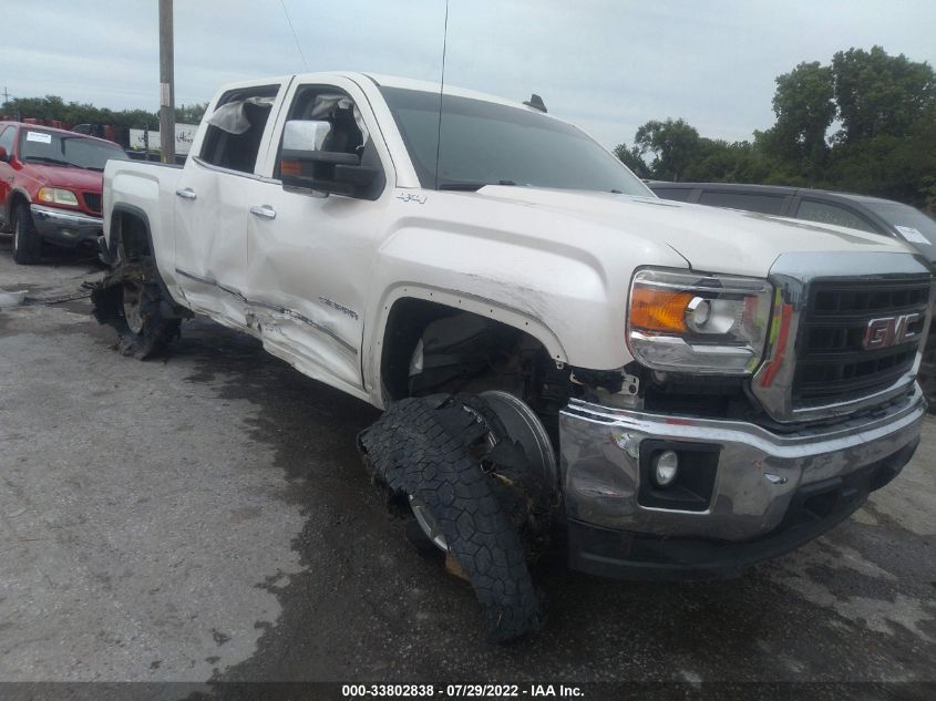 VIN 3GTU2VEJ1FG375765 2015 GMC Sierra, 1500 Slt no.6