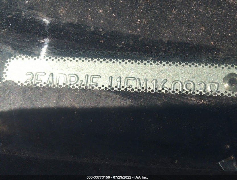 3FADP4EJ1FM160938