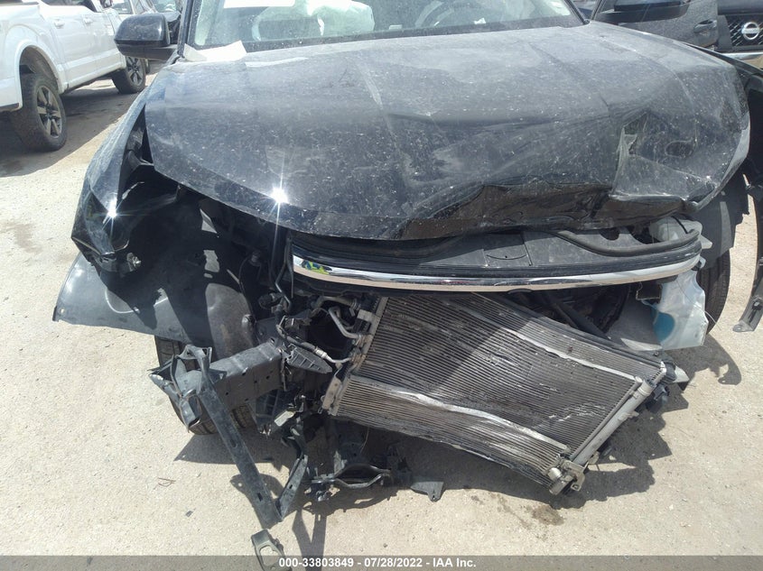 2021 VOLKSWAGEN ATLAS VIN: 1V2HR2CA2MC540767