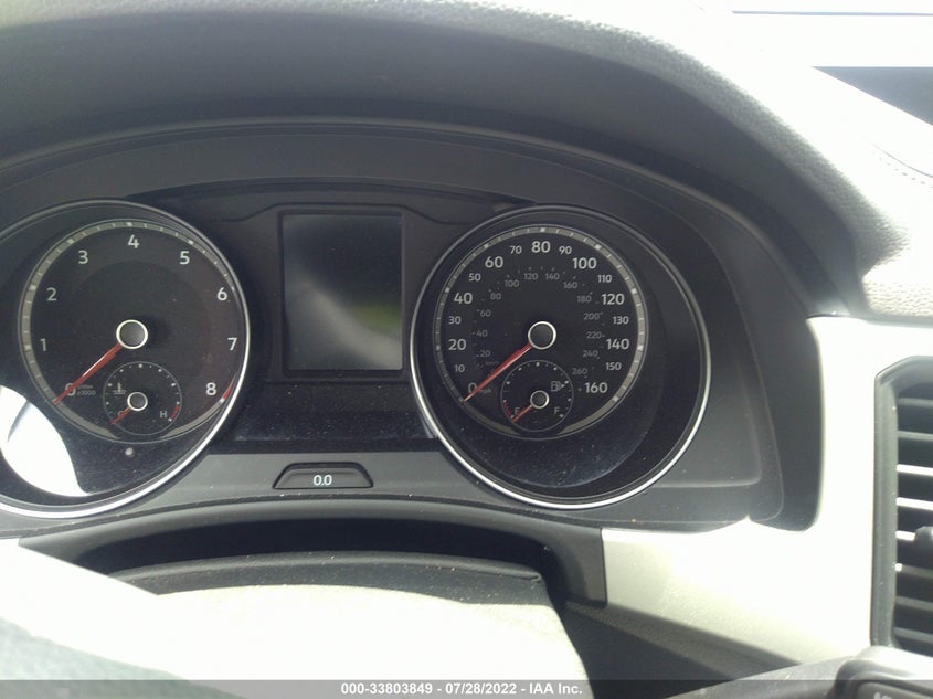 2021 VOLKSWAGEN ATLAS VIN: 1V2HR2CA2MC540767