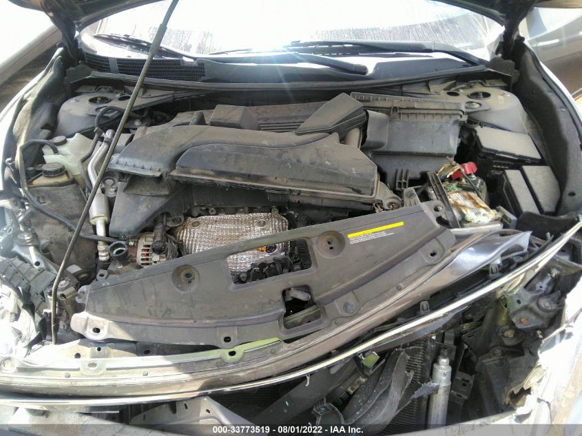 1N4AL3AP8FN363270 2015 Nissan Altima 2.5 S