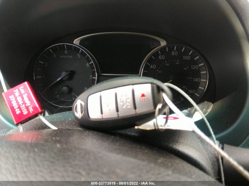 1N4AL3AP8FN363270 2015 Nissan Altima 2.5 S