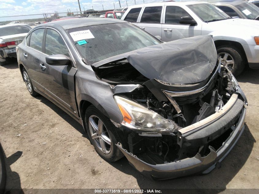 1N4AL3AP8FN363270 2015 Nissan Altima 2.5 S
