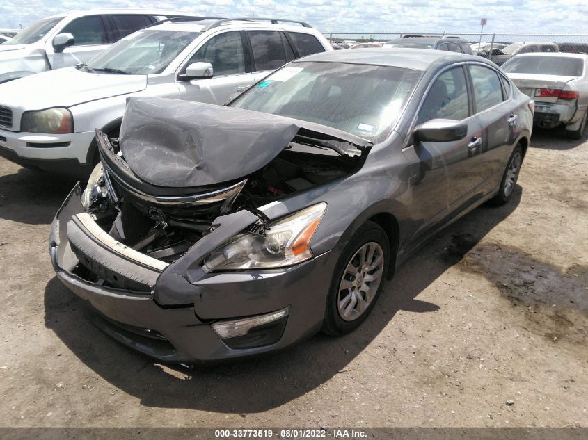 1N4AL3AP8FN363270 2015 Nissan Altima 2.5 S