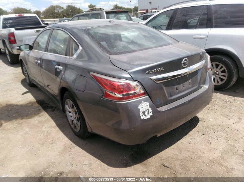 1N4AL3AP8FN363270 2015 Nissan Altima 2.5 S