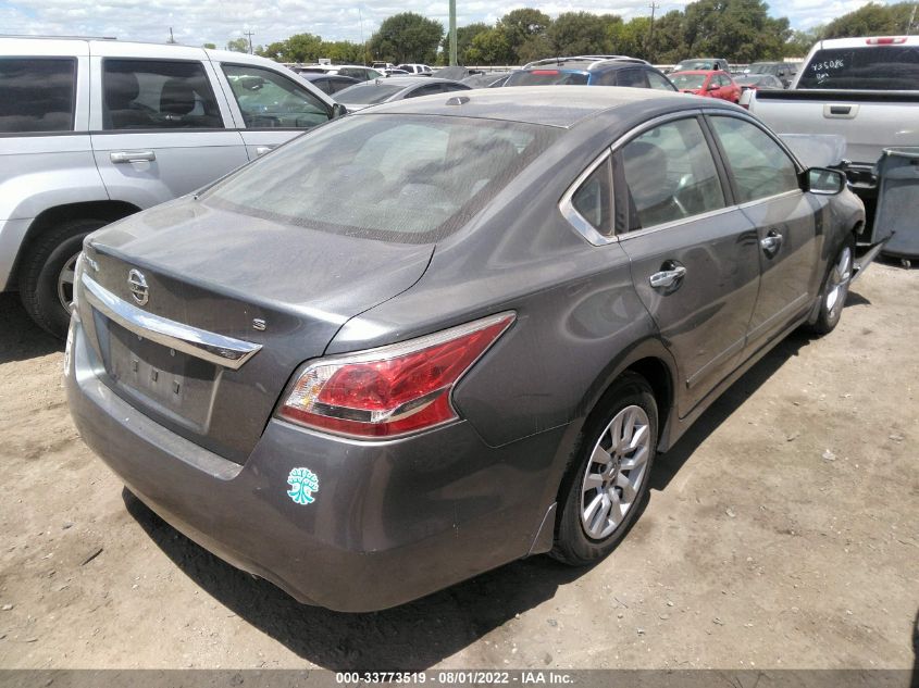 1N4AL3AP8FN363270 2015 Nissan Altima 2.5 S
