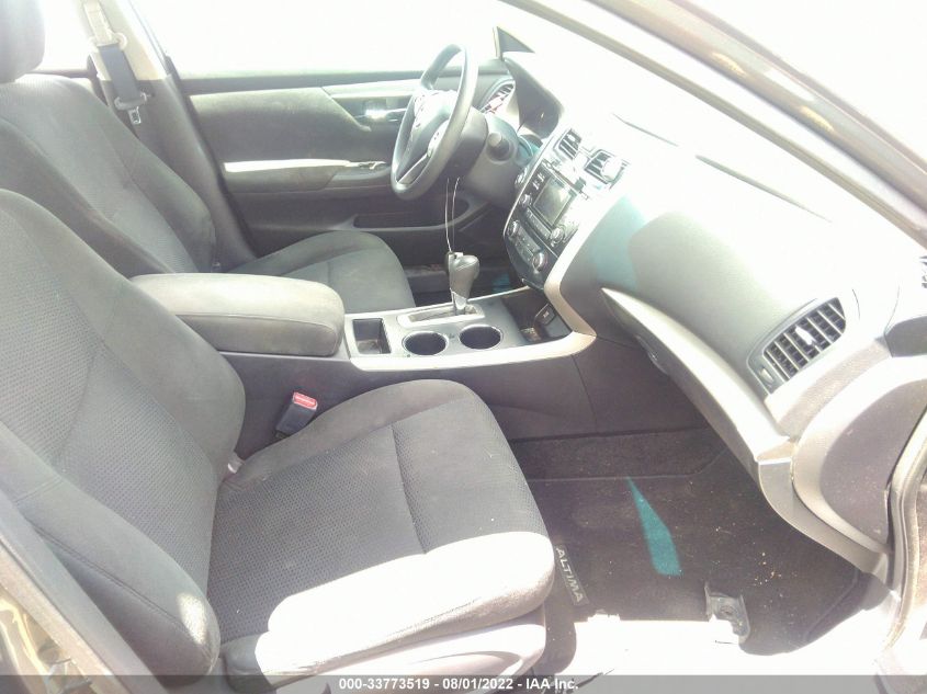 1N4AL3AP8FN363270 2015 Nissan Altima 2.5 S