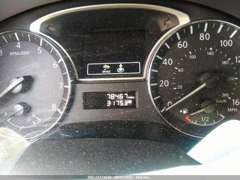 1N4AL3AP8FN363270 2015 Nissan Altima 2.5 S