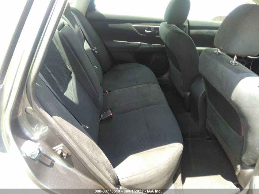 1N4AL3AP8FN363270 2015 Nissan Altima 2.5 S