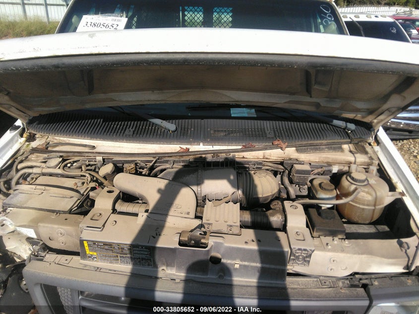 2005 Ford E-250 Recreational/Commercial VIN: 1FTNS24L45HA48173 Lot: 33805652