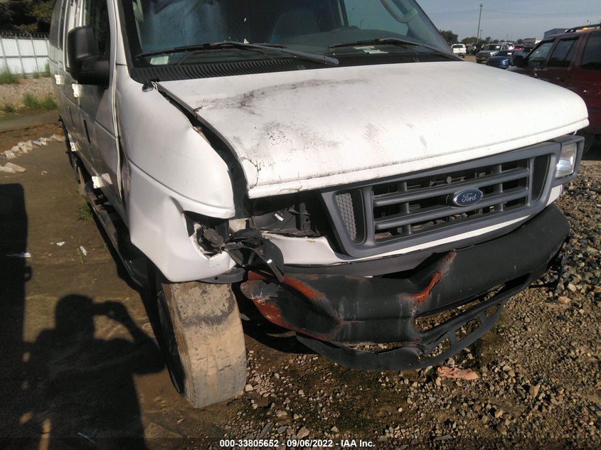 2005 Ford E-250 Recreational/Commercial VIN: 1FTNS24L45HA48173 Lot: 33805652