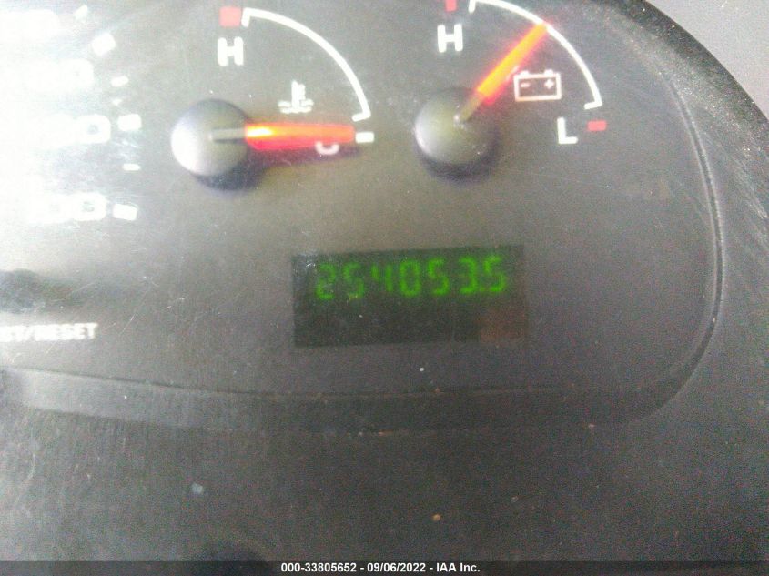 2005 Ford E-250 Recreational/Commercial VIN: 1FTNS24L45HA48173 Lot: 33805652