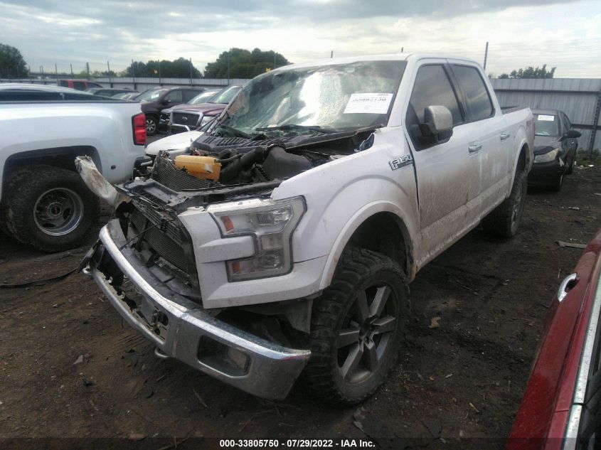 VIN 1FTEW1EF6FKD39656 2015 Ford F-150, Xlt/Xl/Laria... no.2