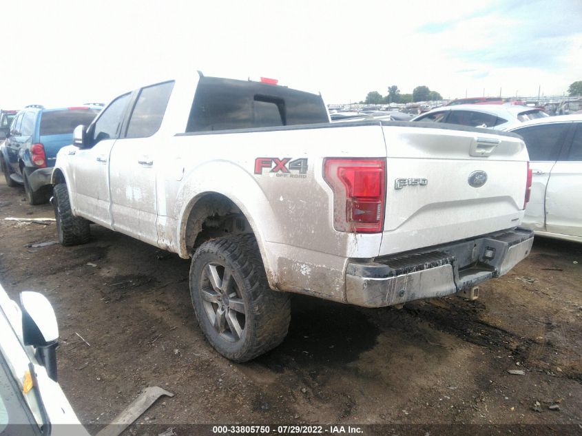 VIN 1FTEW1EF6FKD39656 2015 Ford F-150, Xlt/Xl/Laria... no.3