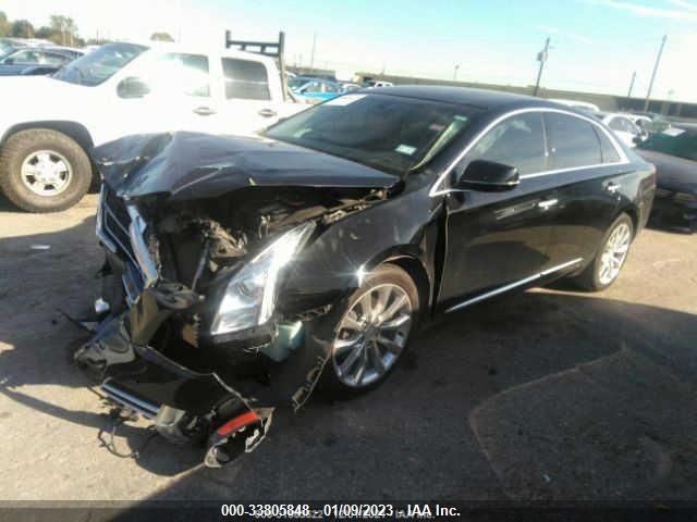 2G61M5S32H9168028 2017 Cadillac Xts Luxury