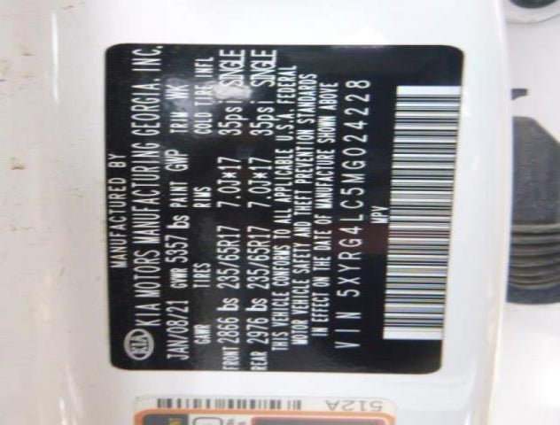 5XYRG4LC5MG024228