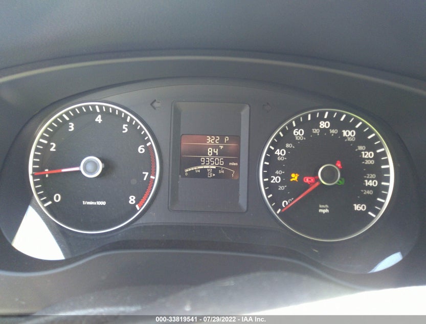 3VWDX7AJ2CM419110