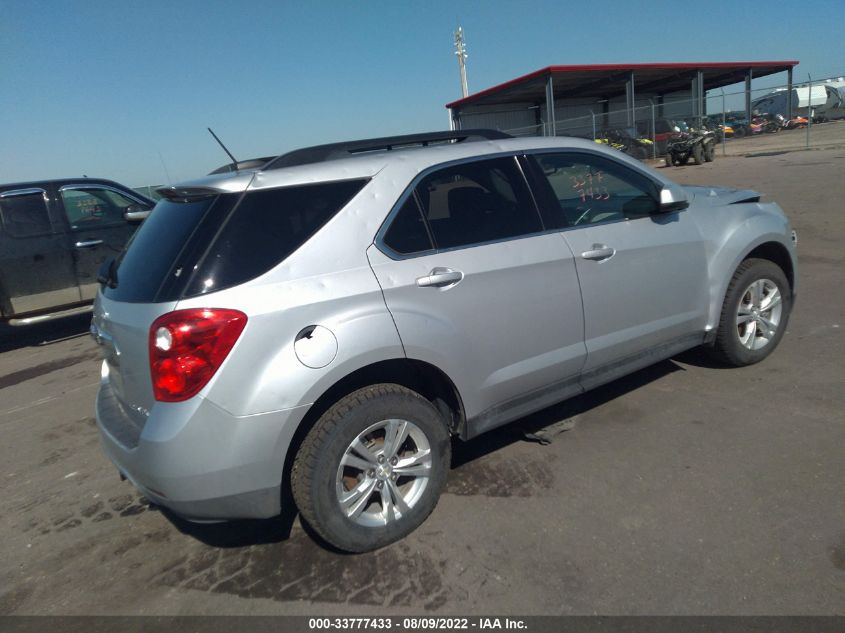 2GNFLGEKXF6163458 2015 Chevrolet Equinox Lt