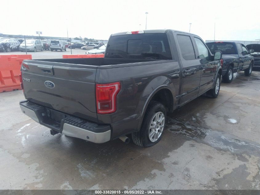 2017 Ford F-150 Xl/Xlt/Lariat VIN: 1FTEW1CP7HKC60057 Lot: 33820015