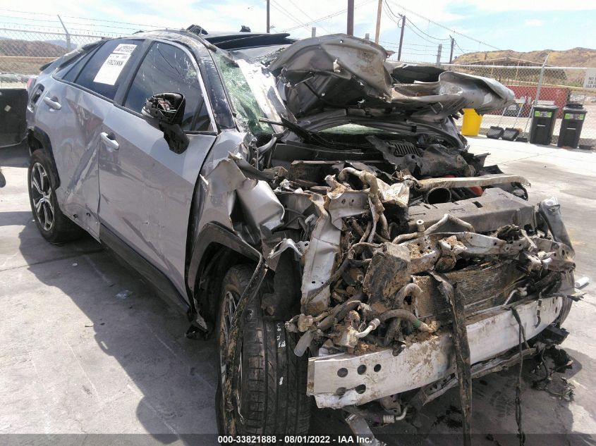 2021 Toyota Rav4 Prime Xse VIN: JTMEB3FV5MD005133 Lot: 33821888