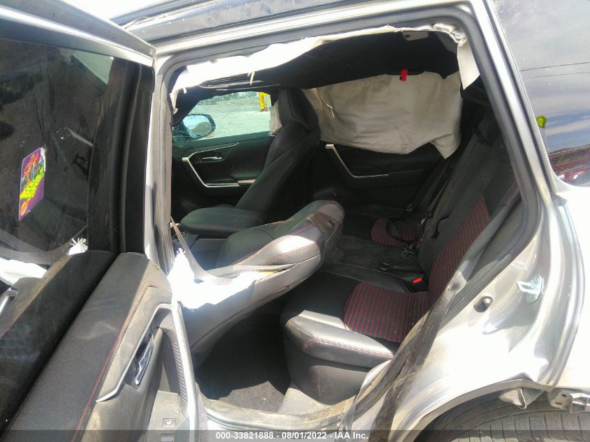 2021 Toyota Rav4 Prime Xse VIN: JTMEB3FV5MD005133 Lot: 33821888