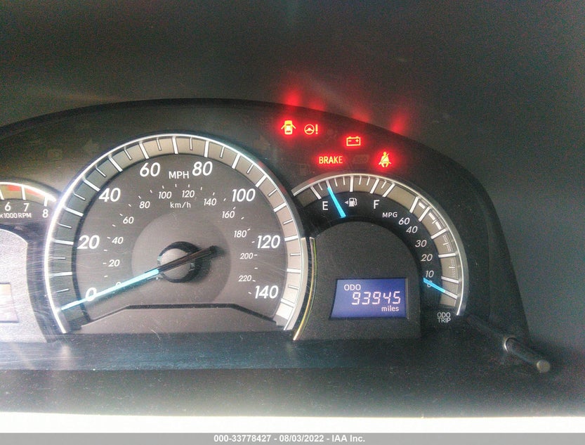 4T1BF1FK0DU289882